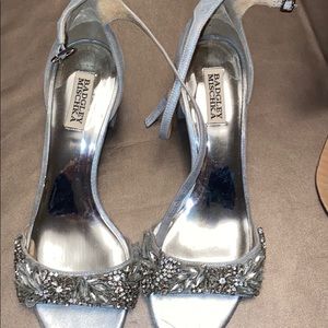 Badgley Mischka Short Heels